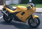 1996 Triumph Daytona 900 photo